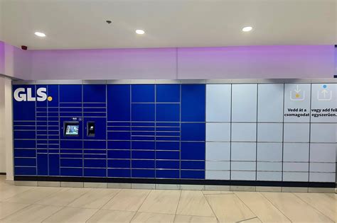 GLS csomagpont