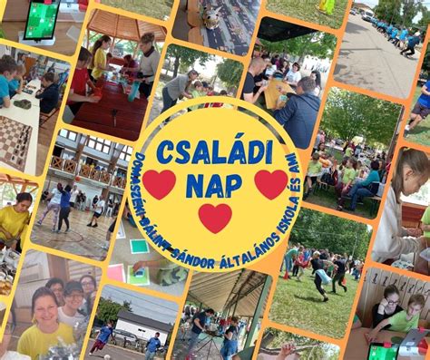Családi esemény, például ballagás, melyen a szülő részt vesz