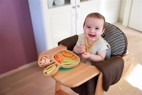 BLW hozzátáplálás