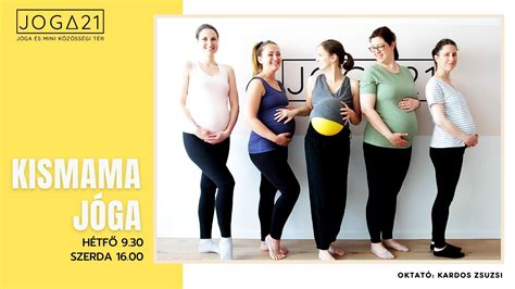 Kismama jóga