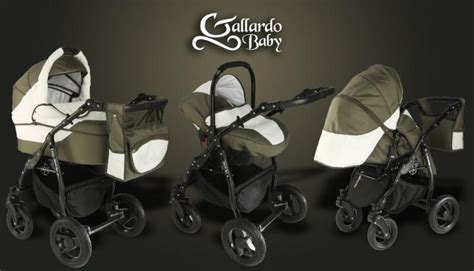 Gallardo babakocsi modell