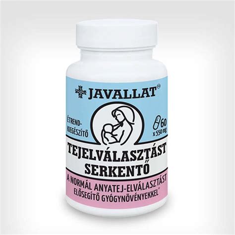 Tejelválasztást serkentő gyógynövények