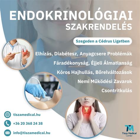 endokrinológus és páciens