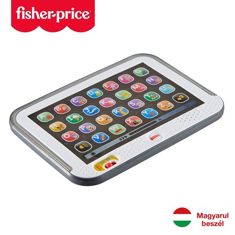 Fisher-Price logó és minőségi jelölés
