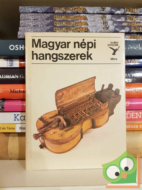 Kottás könyvek és hangszerek