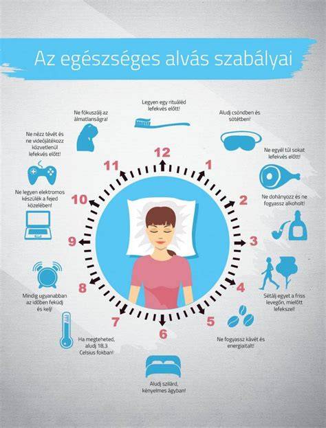 Infografika az egészséges életmód fontosságáról a terhesség alatt