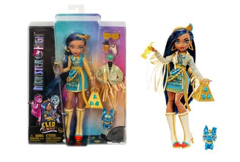 Játékparadicsom Webshop logó és Monster High babák