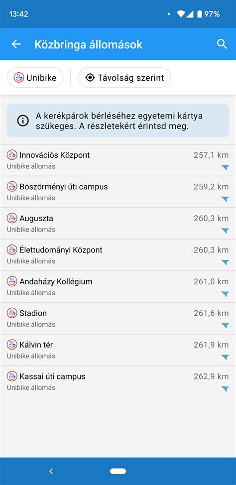 Budapest és vidéki anyatejgyűjtő állomások listája