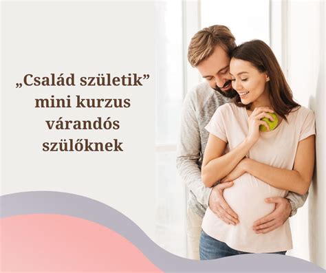 Várandós tanfolyamok és szülésfelkészítő programok