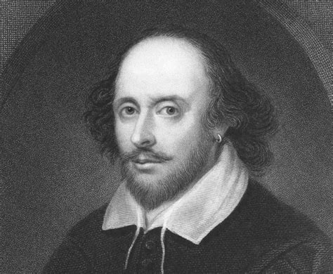 William Shakespeare illusztrációja
