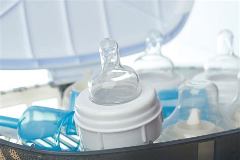 Csecsemő higiénia és cumisüveg sterilizálás