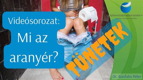 illusztráció az aranyér különböző stádiumairól