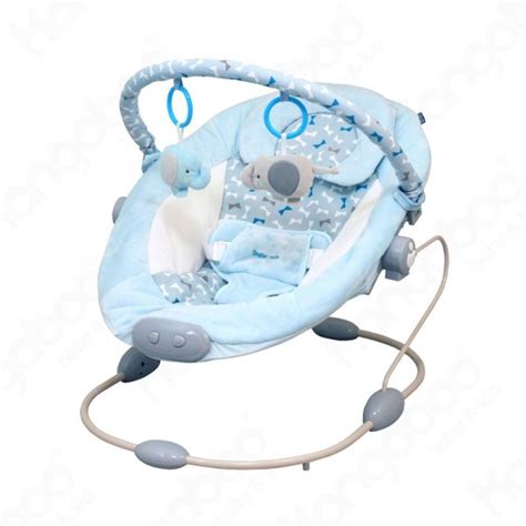 BabyBjörn pihenőszék újszülött babával