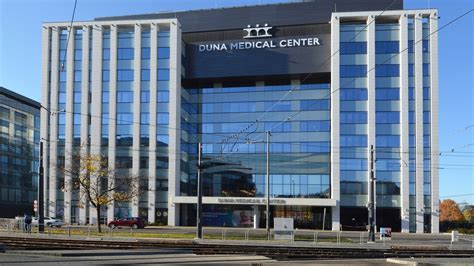 A Duna Medical Center épülete