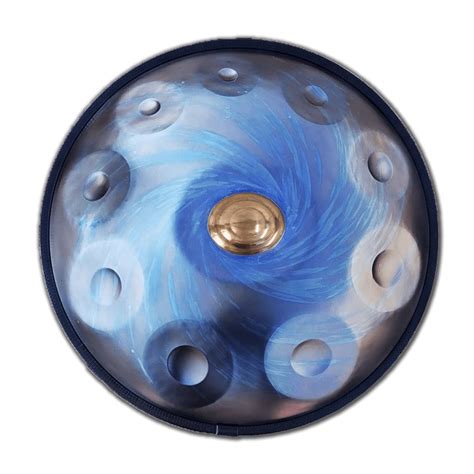 Handpan játékhangszer