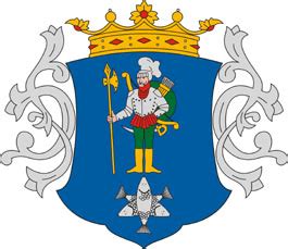 Kiskunhalas város címere