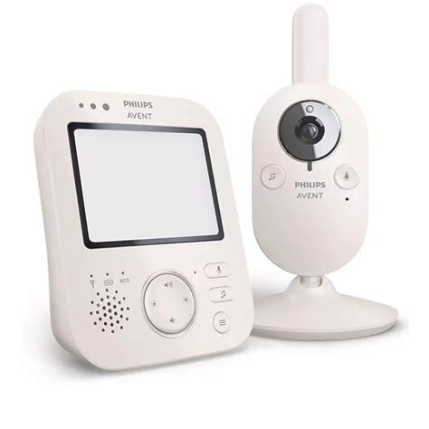 Philips bébiőr éjjellátó funkció
