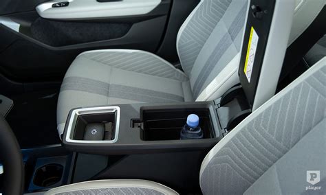Renault Scenic belső tér és ülések