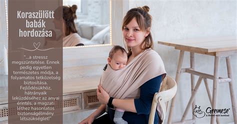 Babák hordozása kendőben
