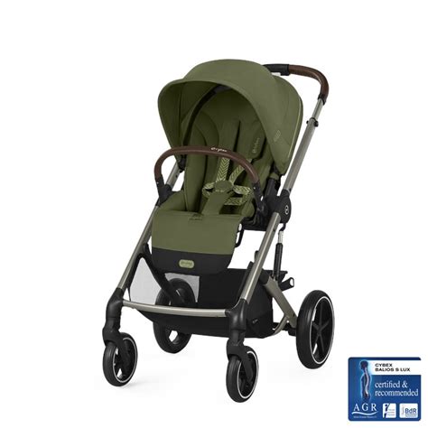 Cybex Onyx babakocsi összecsukva