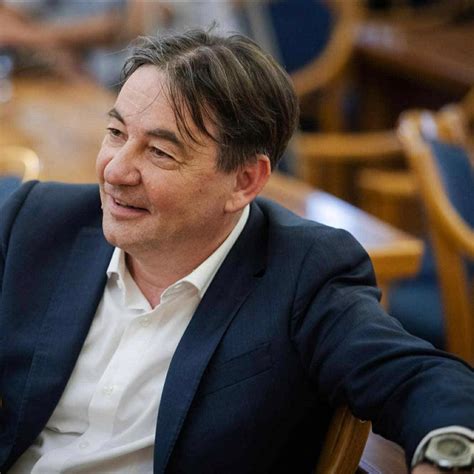 Portréfotó Szabó László Gyuláról