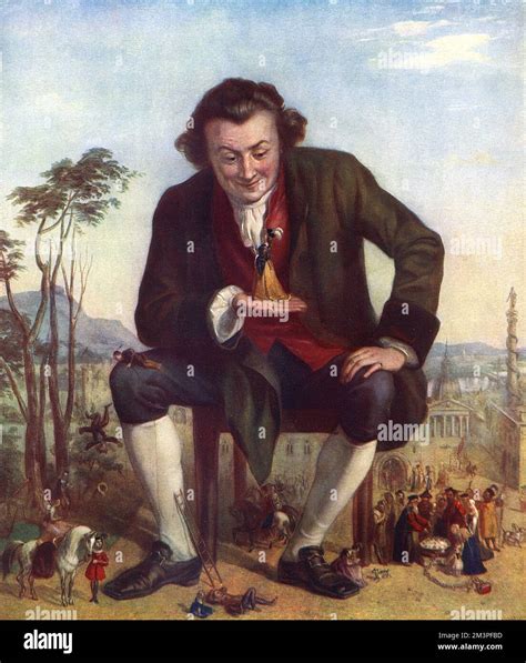 Mildendo, Lilliput fővárosa