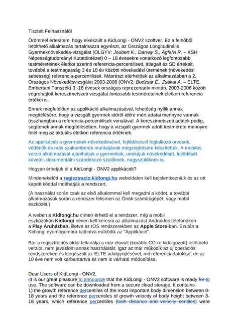 Országos Longitudinális Gyermeknövekedés-vizsgálat