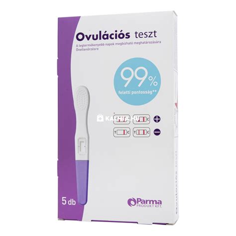 Ovulációs nyálteszt eredménye - páfrányos minta