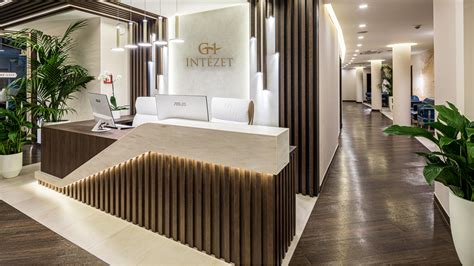 reception G1 Intézet