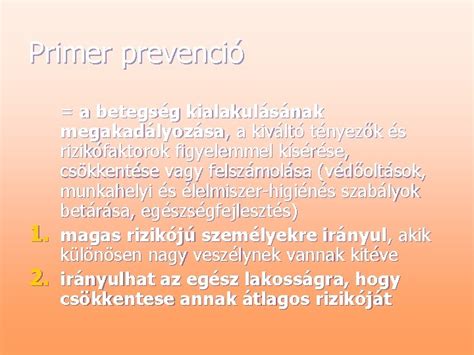 Infografika a primer, szekunder és tercier prevencióról