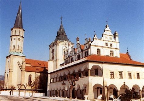 Lőcsei Szent Jakab templom, a világ legmagasabb faoltárával