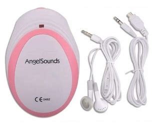Angel Sounds magzati szívhangfigyelő készülék