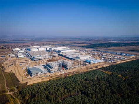 Recaro gyár Németországban