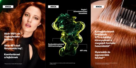 Professzionális hajfestékek és kíméletes eljárások