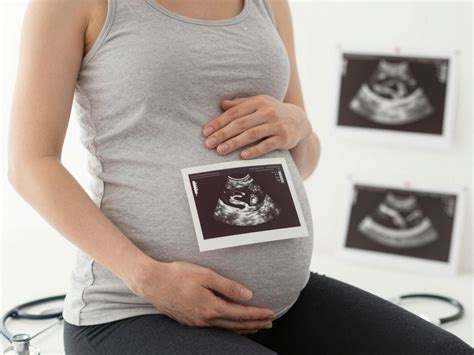 Elölfekvő méhlepény ultrahangképe