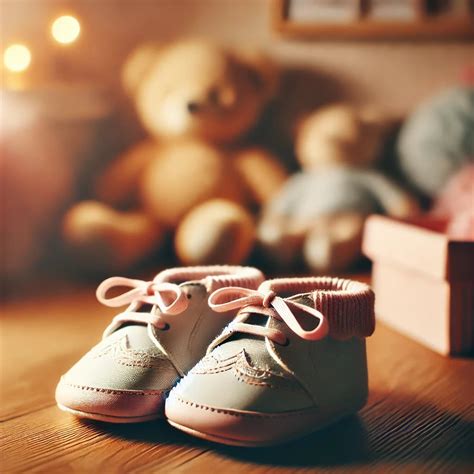 Különböző típusú első lépés cipők