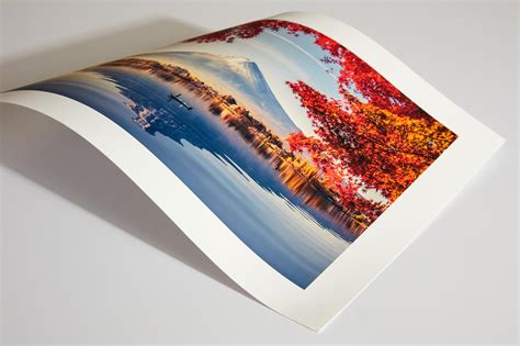 Fine Art Print technológia