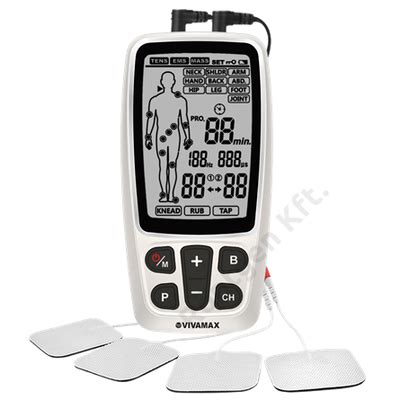 TENS és EMS készülékek összehasonlítása