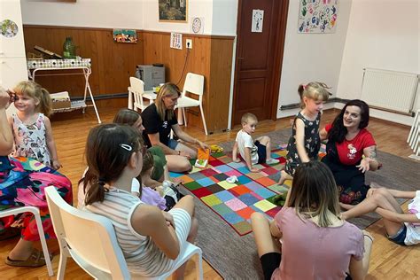 Gyermekek fejlődését segítő tevékenységek