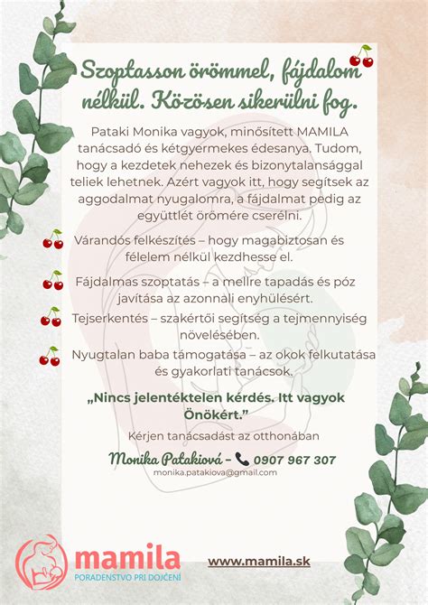 Szakértői segítség a szoptatásban