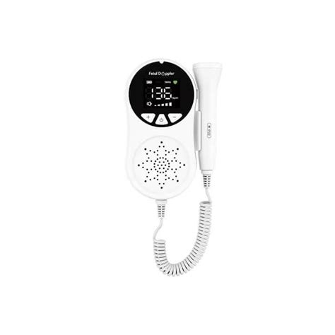 Contec 10A magzati Doppler készülék
