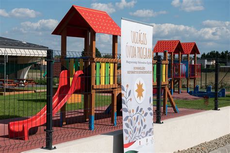 A Dunaharaszti Kisharang Református Óvoda épülete