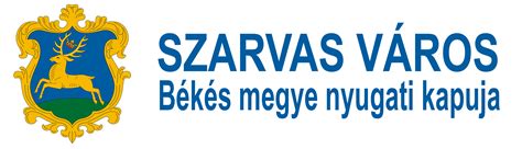 Szarvas város látképe