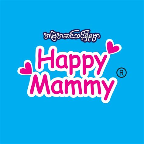 Happy Mammy logó