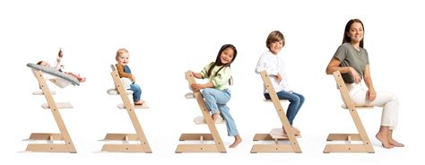 Hauck Alpha+ és Stokke Tripp Trapp etetőszékek