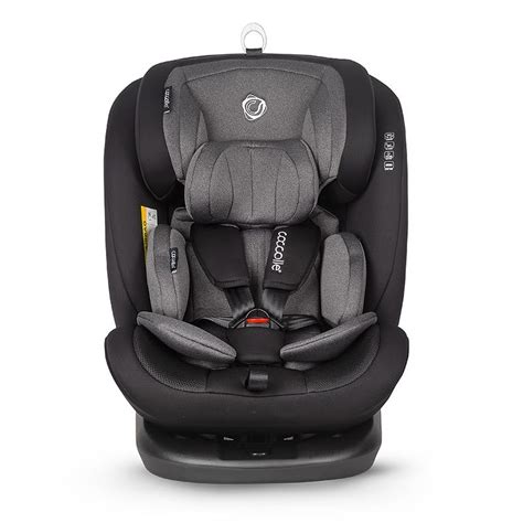 Coccolle Nova ISOFIX 360 fokos forgathatóság