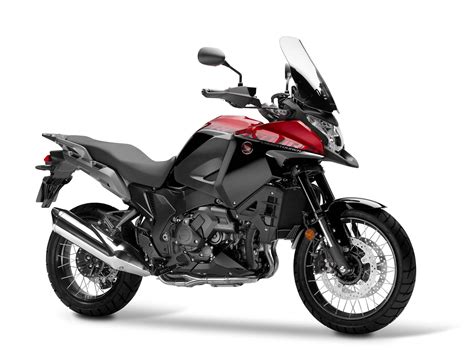 Honda VFR1200X Crosstourer profilból