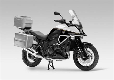 Honda Crosstourer fékrendszer és ABS