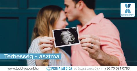 Asztma tünetek terhesség alatt