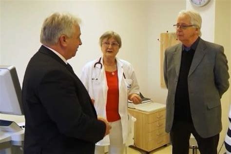 A celldömölki kórház szülészeti osztályának bejárata